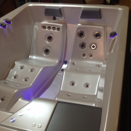 Спа бассейн USSPA Lyra Спа бассейн USSPA Lyra