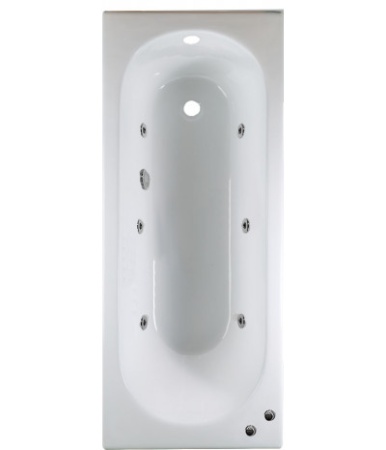 Ванна Byon 13 Maxi 180x80 (без ручек) с гидромассажем Ванна Byon 13 Maxi 180x80 (без ручек) с гидромассажем