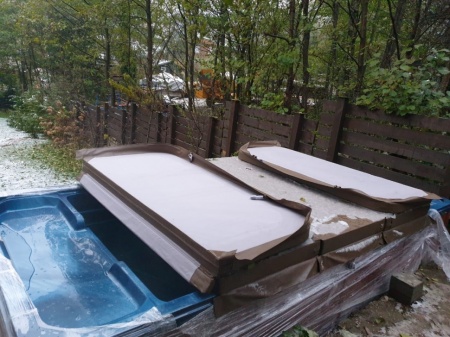 Плавательный спа бассейн Bigeer Белло BG-6605