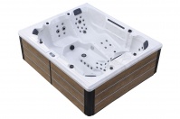 Гидромассажный спа-бассейн Kingston JCS-207 Гидромассажный спа-бассейн Kingston JCS-207