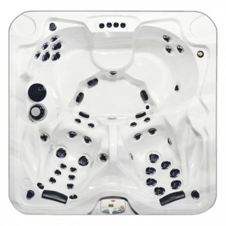 Гидромассажный спа-бассейн Arctic Spa Glacier LEGEND