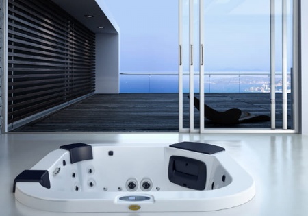 Спа бассейн Jacuzzi Delfi Спа бассейн Jacuzzi Delfi