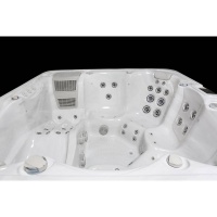 Гидромассажный спа-бассейн AquaSpas My_Pleasure