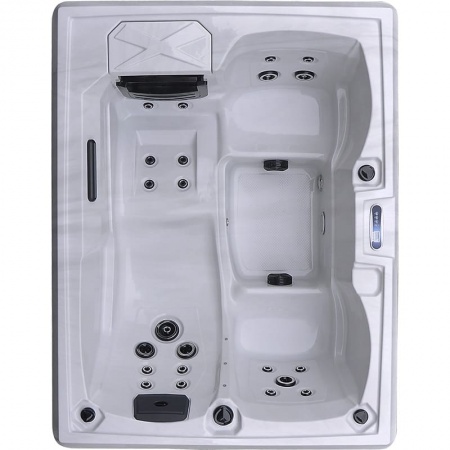 Гидромассажный спа-бассейн Kingston JCS-203S Гидромассажный спа-бассейн Kingston JCS-203S
