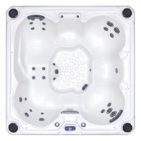 Гидромассажный спа-бассейн Viking Spa Royale ETS Гидромассажный спа-бассейн Viking Spa Royale ETS