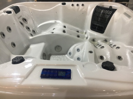 Гидромассажный спа бассейн Bigeer Трио BG-8891 Гидромассажный спа бассейн Bigeer Трио BG-8891