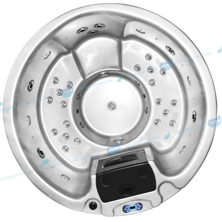 Круглый спа-бассейн JOYEE SPA Budapest