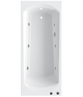 Ванна Alpen Diana 150х70 с гидромассажем