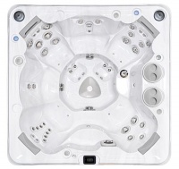 Гидромассажный спа бассейн Hydropool Self Cleaning 720 Platinum Гидромассажный спа бассейн Hydropool Self Cleaning 720 Platinum