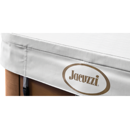 Крышка-чехол для Jacuzzi DELFI (ICE) (размеры: 190*190 см)