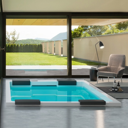 Спа бассейн Treesse Maya GP