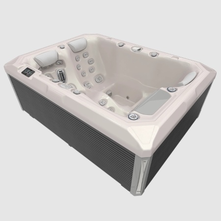 Гидромассажный спа-бассейн Wellis Teide Life Premium Plus