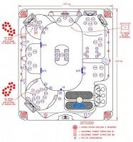 Спа бассейн Cal Spas Avalon 969L Спа бассейн Cal Spas Avalon 969L