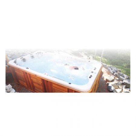 Плавательный спа-бассейн Arctic Spa Ocean SIGNATURE