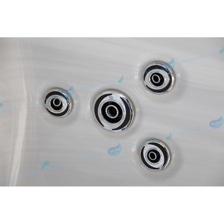 Плавательный СПА бассейн с противотоком Joyee SPA Rotterdam