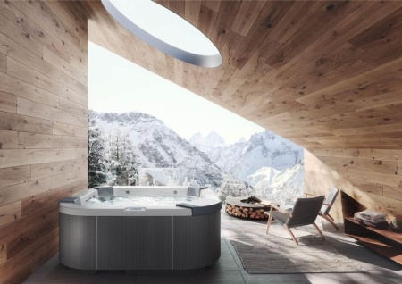 Спа бассейн Jacuzzi Delos Спа бассейн Jacuzzi Delos