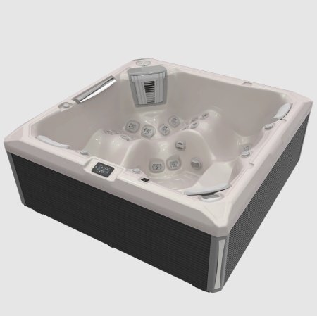 Гидромассажный спа-бассейн Wellis Makalu Life Deluxe