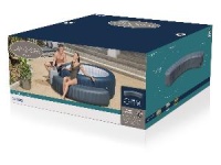 Bestway 60308 BW Надувная скамья 200х40х40см, для круглых СПА-бассейнов