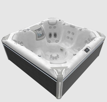 Гидромассажный спа-бассейн Wellis Elbrus Life Deluxe Гидромассажный спа-бассейн Wellis Elbrus Life Deluxe