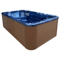 Плавательный спа бассейн Vortex Spas Aquagym PRO