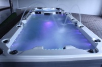 Плавательный спа-бассейн Sunrans SR-850 Плавательный спа-бассейн Sunrans SR-850
