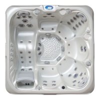 Гидромассажный спа-бассейн AquaSpas My_World Hydroplus