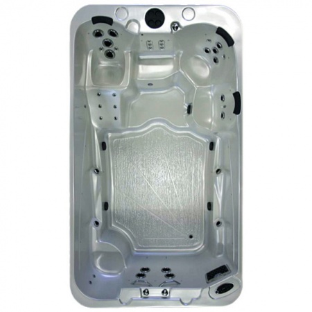 Спа бассейн Coast Spas - WELLNESS II LOUNGER (Велнесс 2)