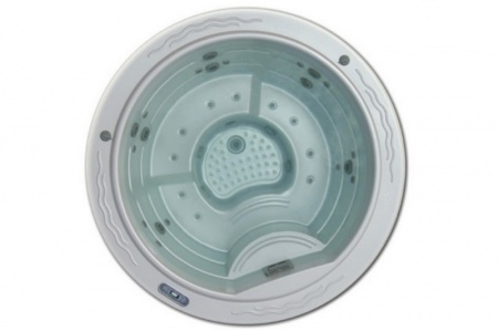 Круглый спа-бассейн AstralPool Ronda 30 / Aquavia Round 2